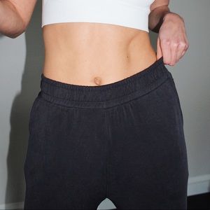 Grey Aerie Crop Joggers